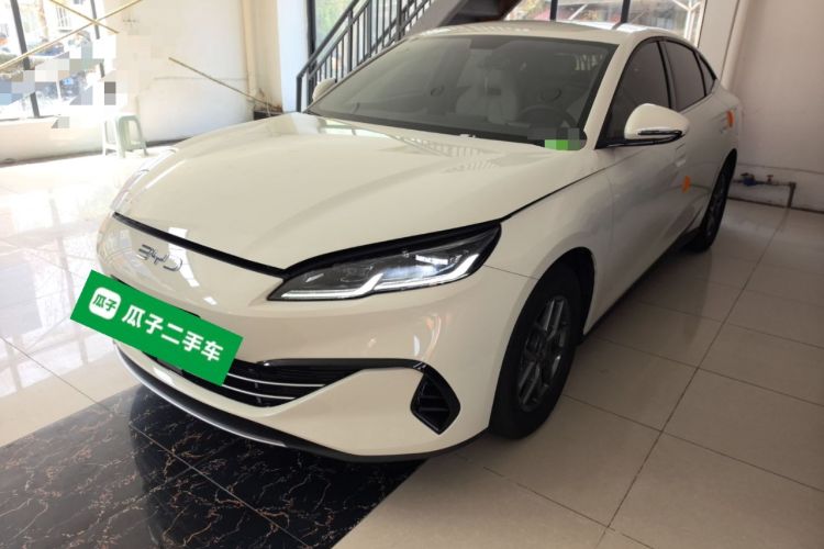 Used BYD Seal 06 New Energy 2024 DM-i 80KM Luxury Model