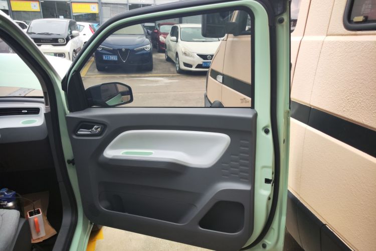 Used Wuling Hongguang MINIEV 2022 Macaron Premium Model – Lithium Iron Phosphate