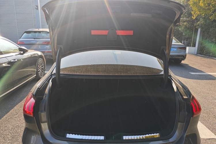 Used Audi A5L 2026 2.0T Sport Plus