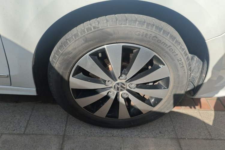 Used Volkswagen Sagitar 2018 1.6L Manual Comfort Model
