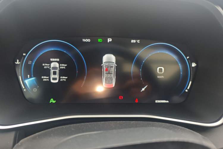 Used Geely Auto Preface 2023 1.5TD Kunlun Edition