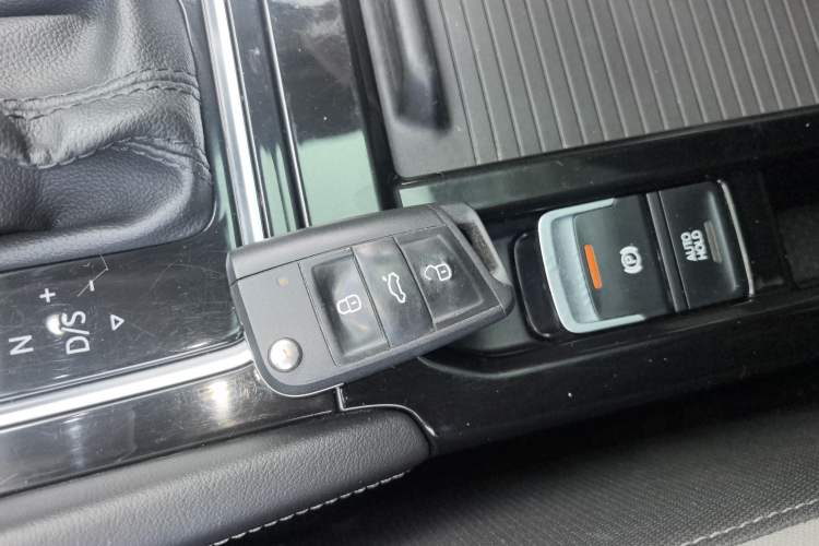 Used Jetta VS7 2022 280TSI Automatic Trend Edition Vehicle Key