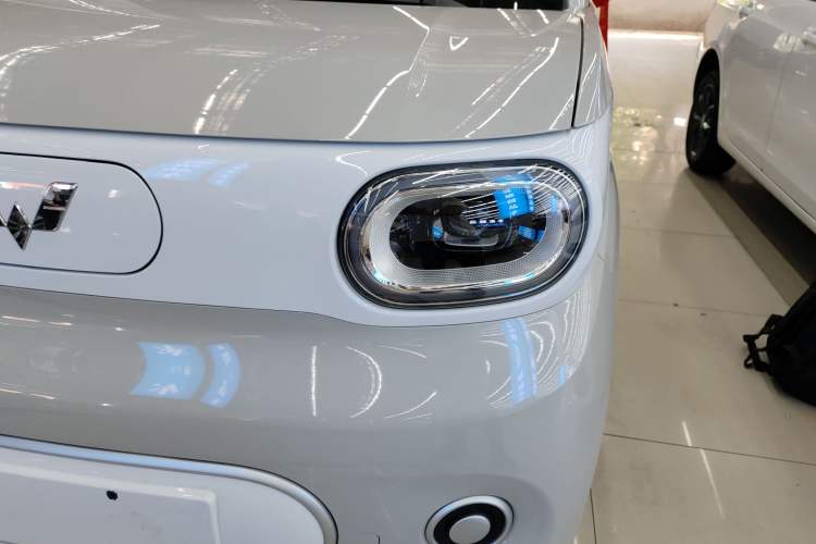 Used Wuling Hongguang MINIEV 2024 3rd Generation 215km Youth Edition