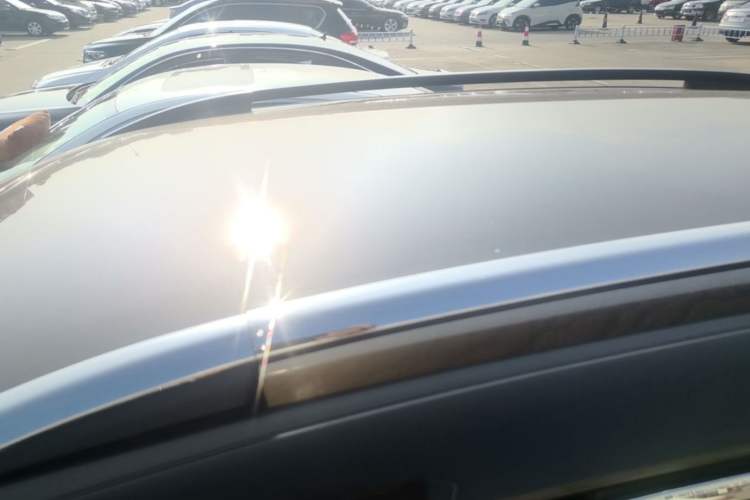 Used Volkswagen Tiguan 2017 300TSI Automatic Two-Wheel Drive Silk Road Luxury Edition