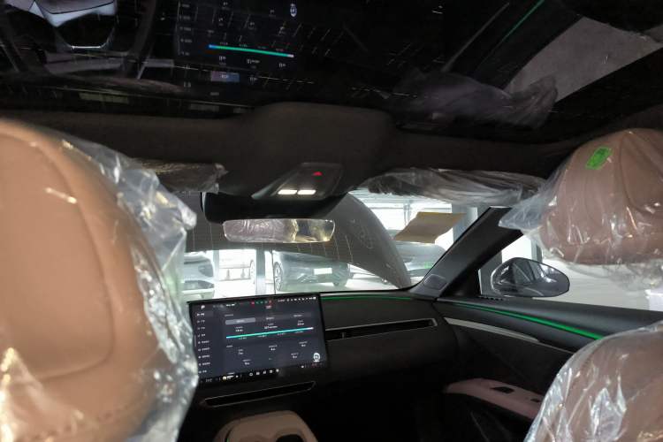 Used XPeng MONA M03 2025 502 Long-Range Max