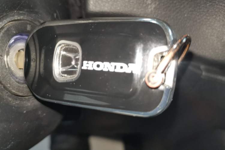 Used Honda CR-V 2021 240TURBO CVT 2WD Comfort Version Vehicle Key