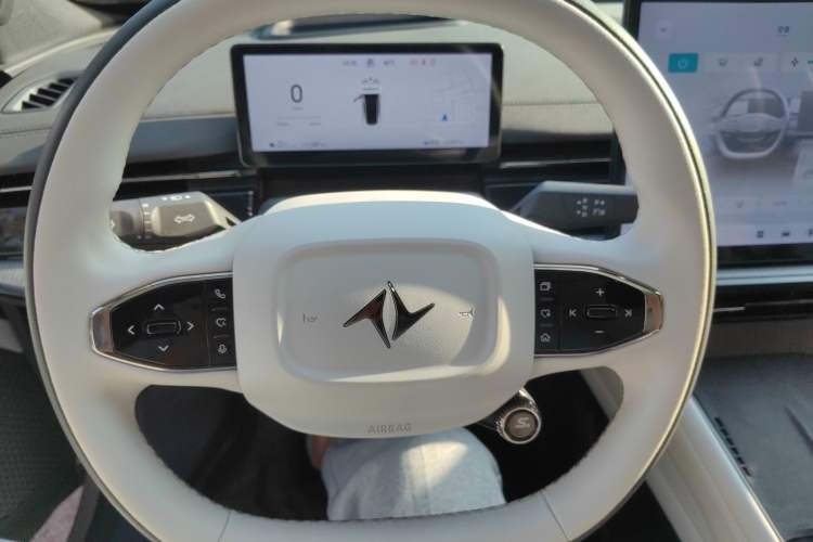 Used Dongfeng eπ eπ007 2024 All-Electric 620 RuYi Edition
