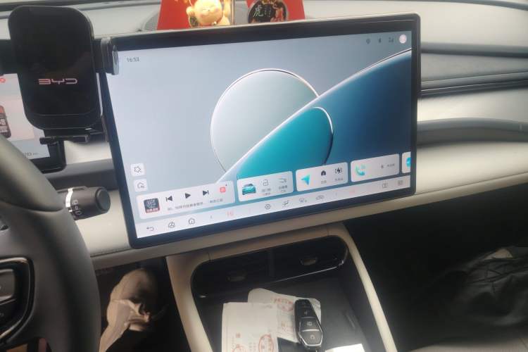 Used BYD Seal 06GT 2025 505 Wave Plus Edition
