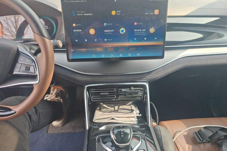 Used BYD Tang New Energy 2021 DM-i 112KM Prestige Model