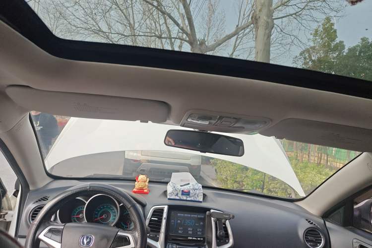 Used Changan Eado 2013 1.6L Automatic ZhiKu Model China IV Standard
