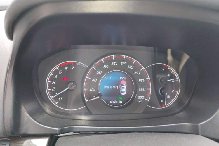 Used HYOSOW S6 2016 1.5T Manual Leading Model