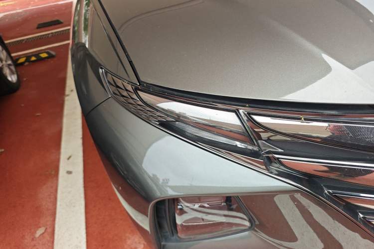 Used Hyundai Tucson 2021 Tucson L 1.5T DCT Luxury Prestige Edition Right Front Headlight