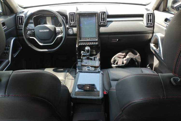 Used BAIC Changhe Q7 2018 1.5T CVT Comfort Model
