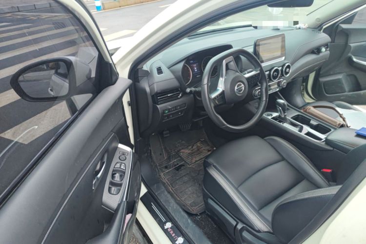 Used Nissan Sylphy 2021 1.6L XL CVT Enjoyment Edition
