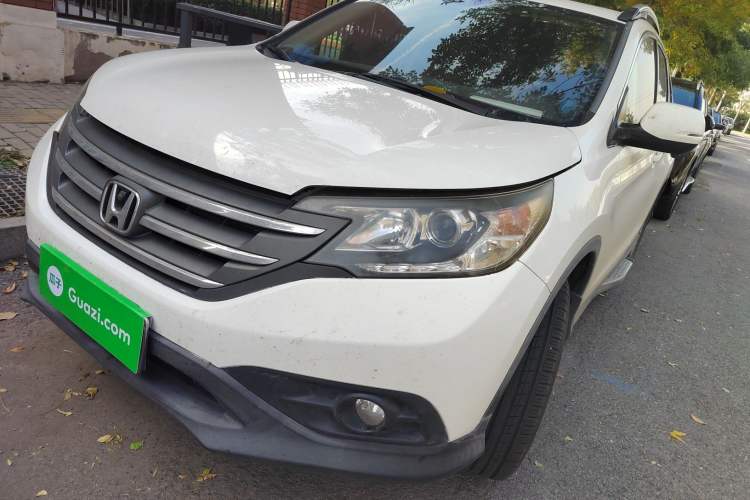 Used Honda CR-V 2013 2.0L 2WD Classic Edition