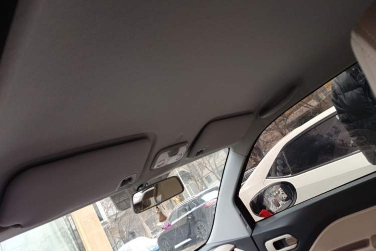 Used Chery QQ Ice Cream 2025 205km Qi Energy Version
