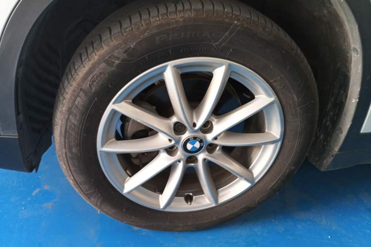 Used BMW X1 2016 sDrive18Li Fashion Model
