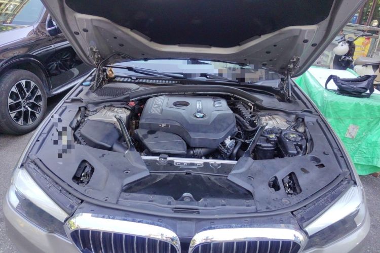 Used BMW 5 Series 2018 528Li Launch Special Edition