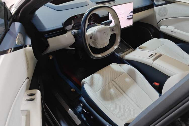 Used Zeekr 007 2024 Rear-Drive Intelligent Driving Version 75 kWh
