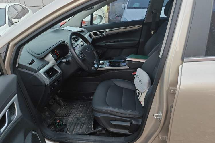 Used Geely Auto Emgrand GSe 2018 ZhenShang Model
