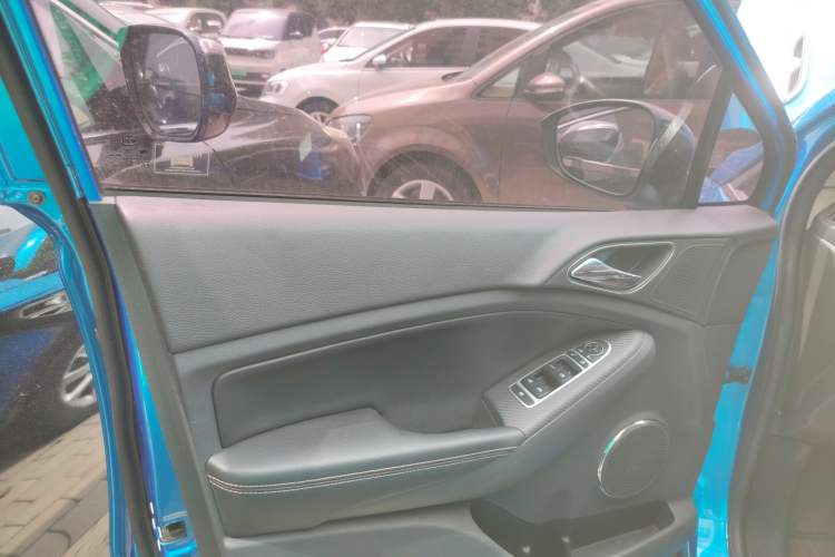 Used BYD Yuan 2017 1.5L Automatic Cool & Stylish Model