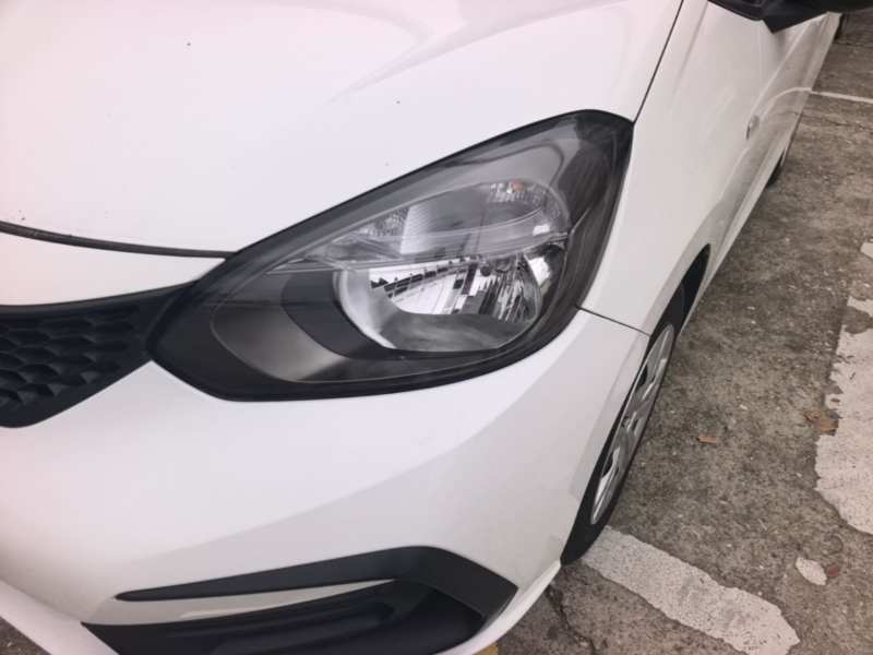 Used Honda Fit 2021 1.5L CVT Trend Edition — 23