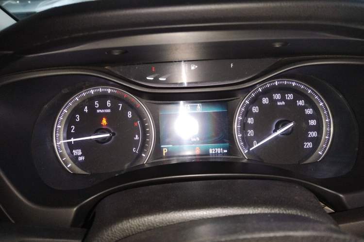 Used Buick GL6 2018 18T 6-Seater Elite Model
