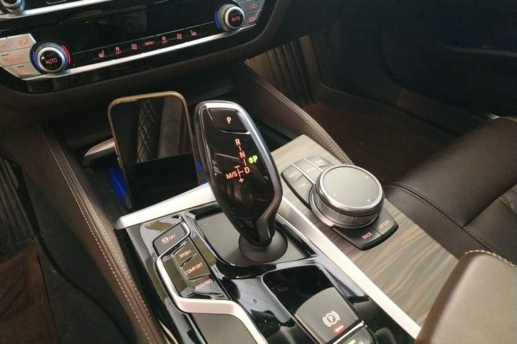 Used BMW 5 Series 2020 530Li Leading Edition Luxury Package
