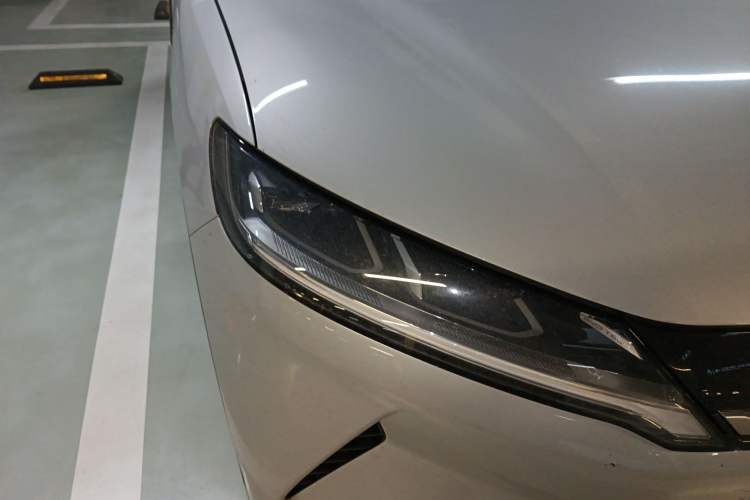 Used BYD Yuan UP 2024 401KM Beyond Edition