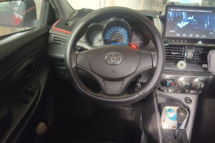 Used Toyota YARiS L Zhi Xuan 2014 1.3E Automatic Charm Edition