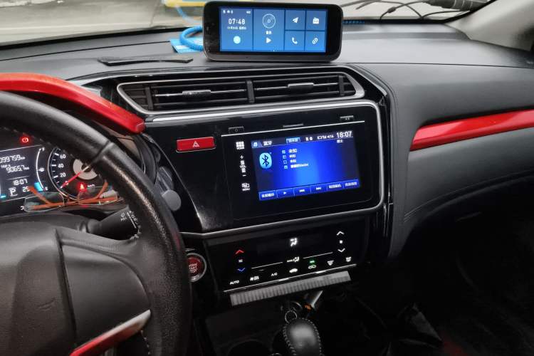 Used Honda Gienia 2017 1.5L CVT Luxury Edition
