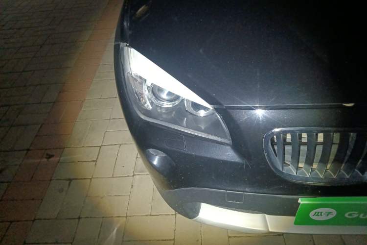 Used BMW X1 2010 sDrive18i Luxury Model