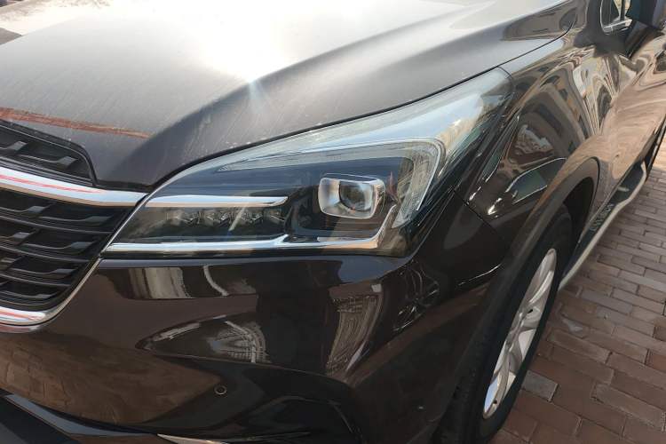 Used Buick Envision 2021 532T Two-Wheel-Drive Elite Version
