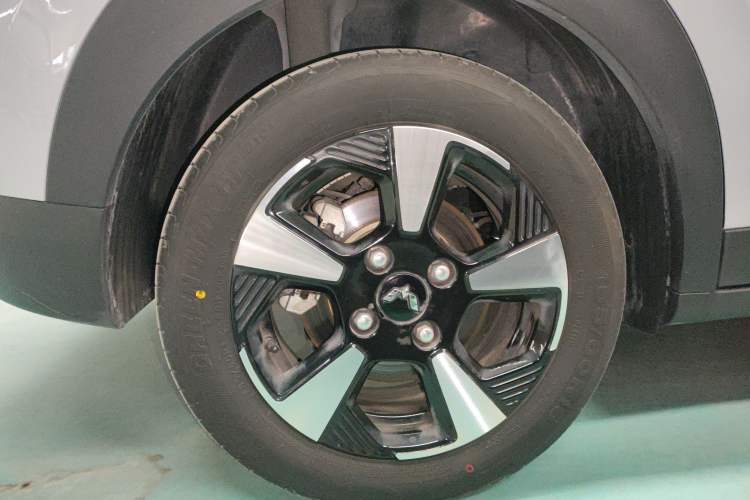 Used Wuling Bingo PLUS 2024 510 km Range 5-Seater Version