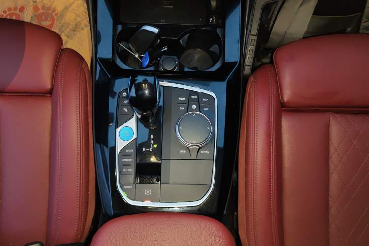 Used BMW iX3 2022 Leading Type