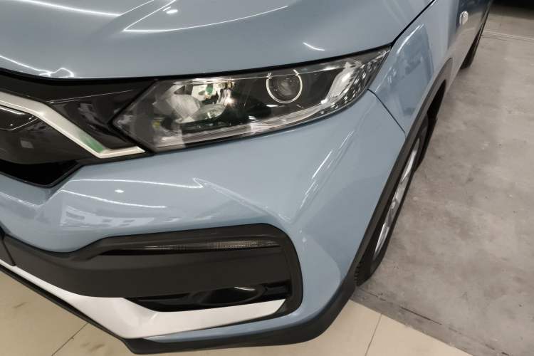 Used Honda XR-V 2019 1.5L CVT Comfort Version China V Emission Standard
