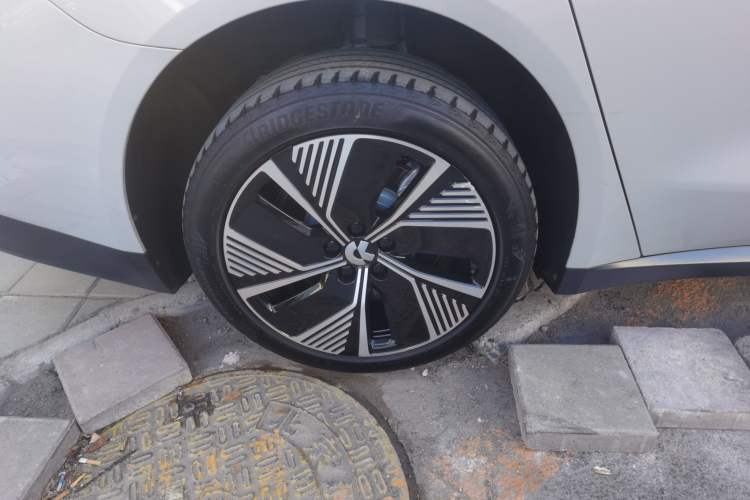 Used Nio ET7 2022 100kWh First Edition Exterior 8