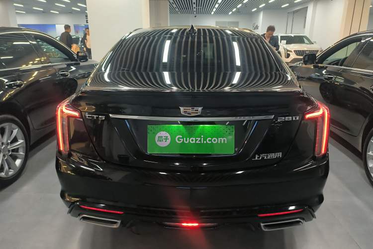 Used Cadillac CT5 2023 28T Prestige Model
