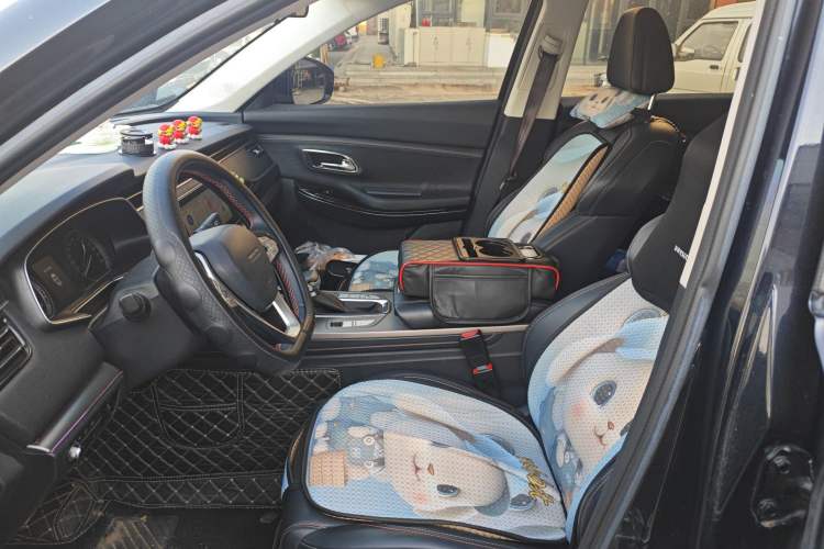 Used CHANGAN OSHAN X7 2020 1.5T Automatic Luxury Model Left Front Seat