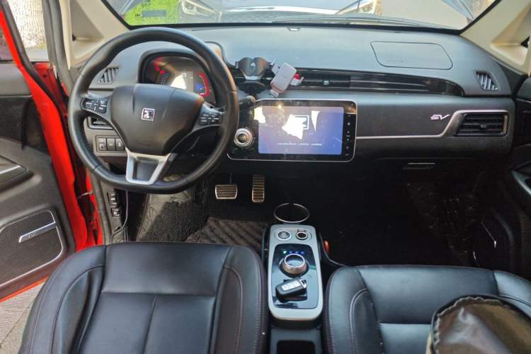 Used Zotye E200 2018 Pro Model