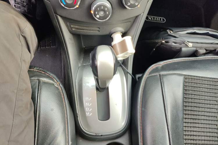 Used Chevrolet Trax 2014 1.4T Automatic Two-Wheel Drive Comfort Version
