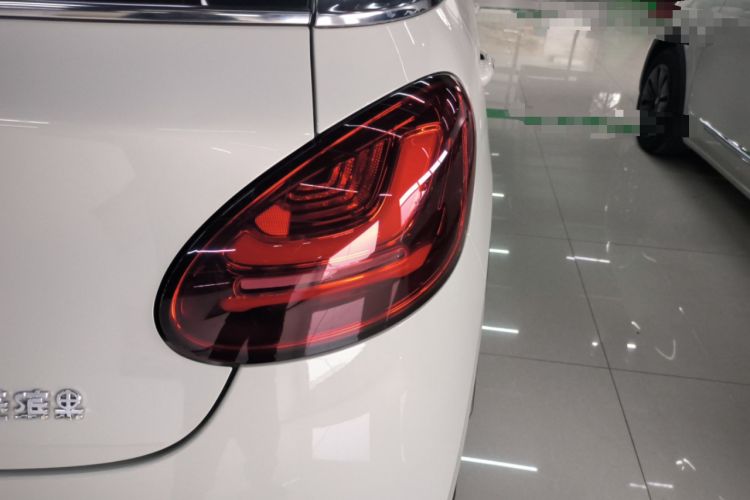 Used Wuling Bingo 2023 333km Enjoy+ Version
