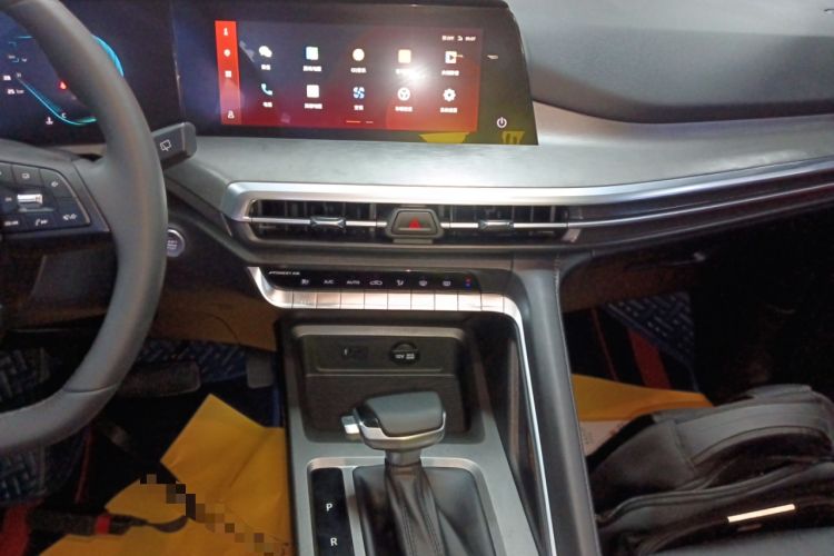 Used CHANGAN CS35PLUS 2021 Blue Whale NE 1.4T DCT Luxury Model
