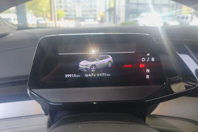 Used Volkswagen ID.6 CROZZ 2024 PRO Model
