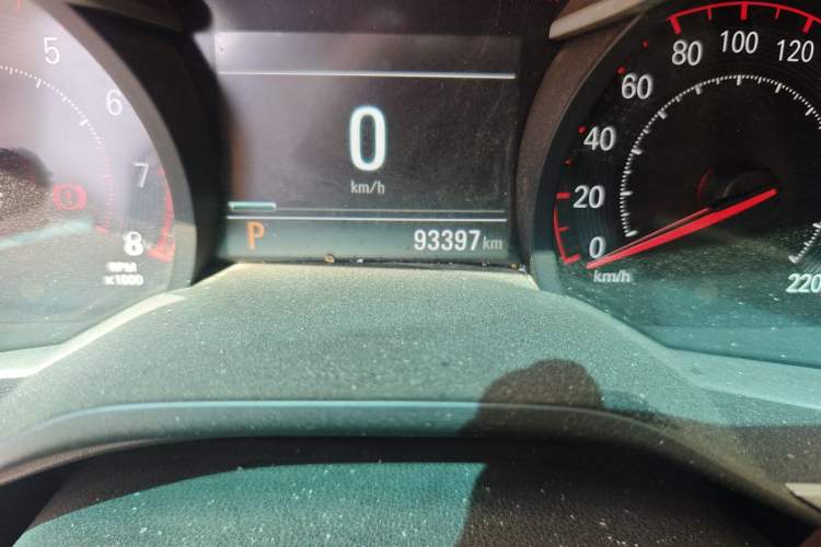 Used Chevrolet Monza 2019 RS 330T Automatic Comfort Edition China VI Standard
