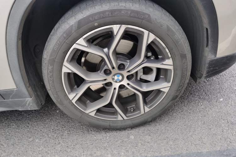 Used BMW X1 2022 sDrive25Li Leading Model