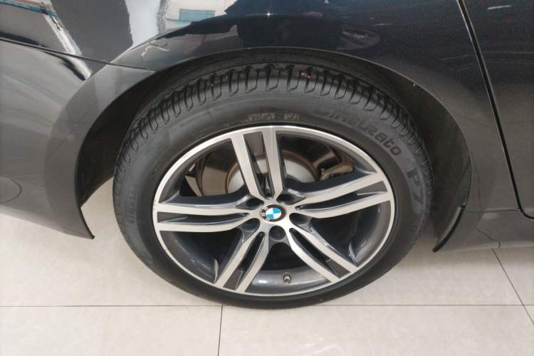 Used BMW 5 Series 2021 Restyled 530Li Leading Edition Luxury Package