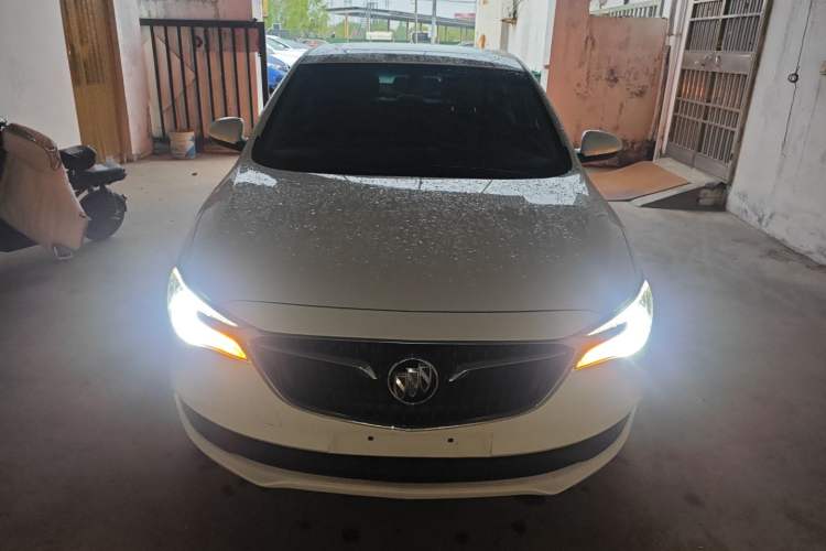 Used Buick GT 2019 18T Automatic Connected Elite Model China VI Standard Front