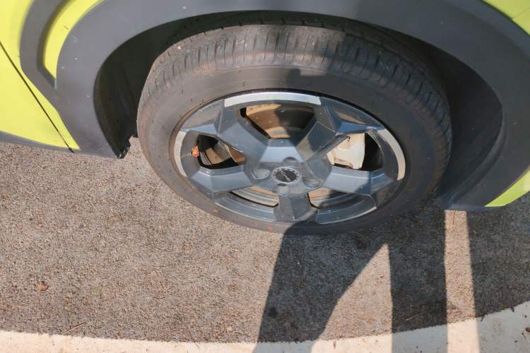 Used BYD Seagull 2023 Flying Edition