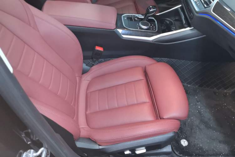 Used BMW 3 Series 2021 325Li M Sport Package
